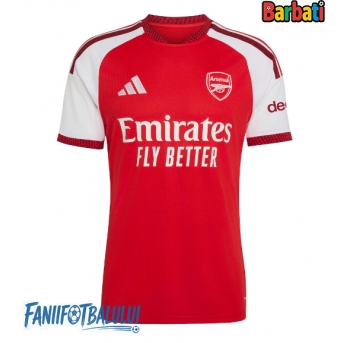 Arsenal Tricou Fotbal Replică 2026-27 Barbati Acasa